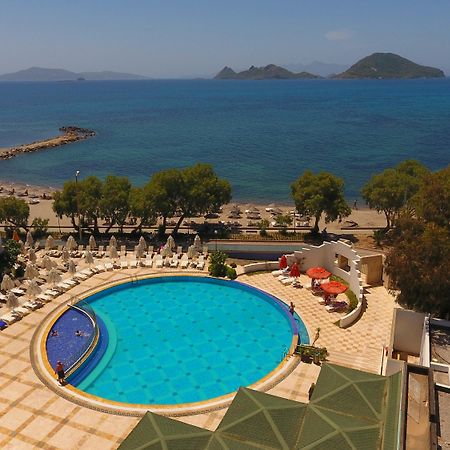 Yelken Mandalinci Spa&Wellness Hotel Turgutreis Bagian luar foto