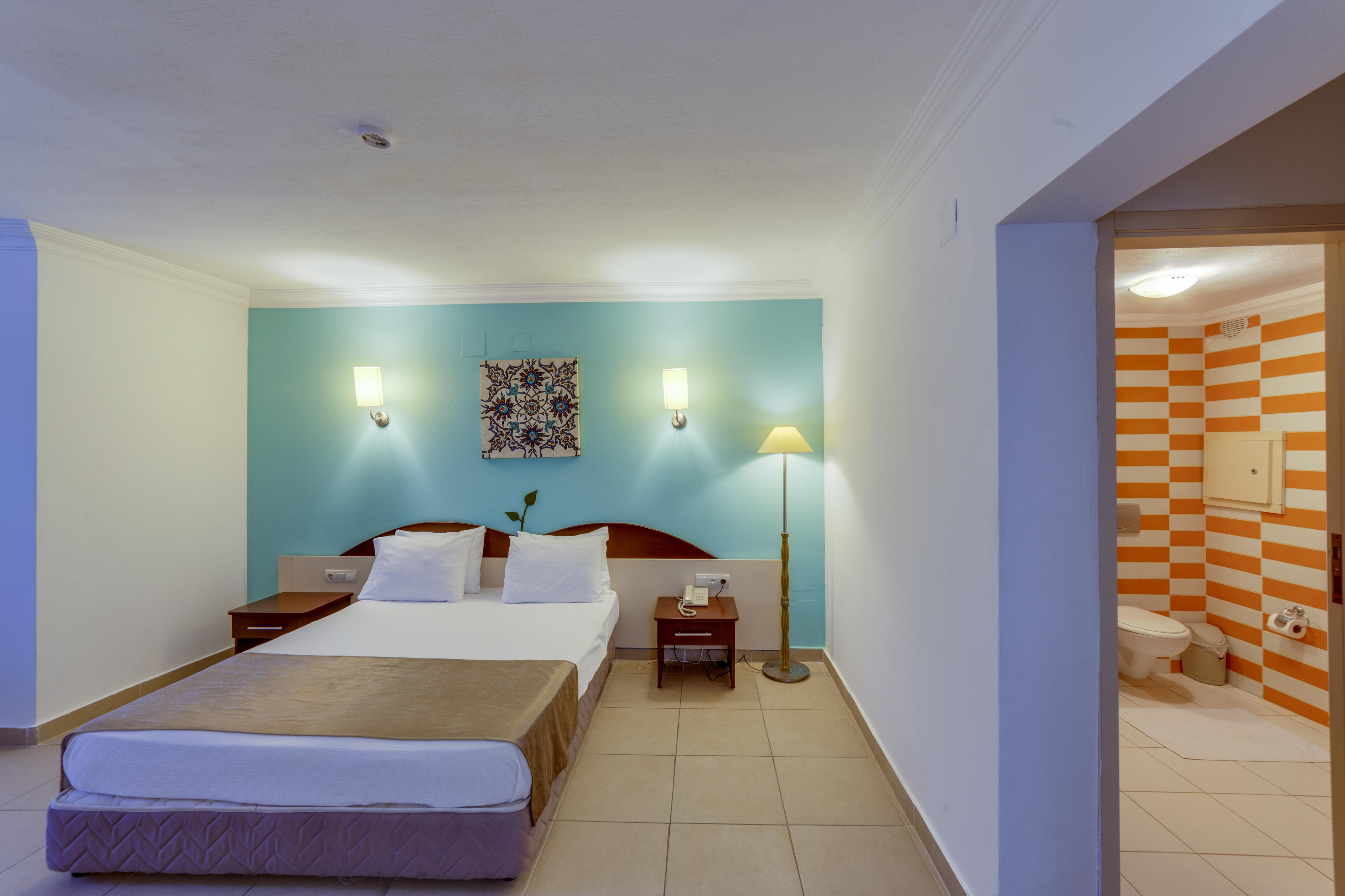 Yelken Mandalinci Spa&Wellness Hotel Turgutreis Bagian luar foto