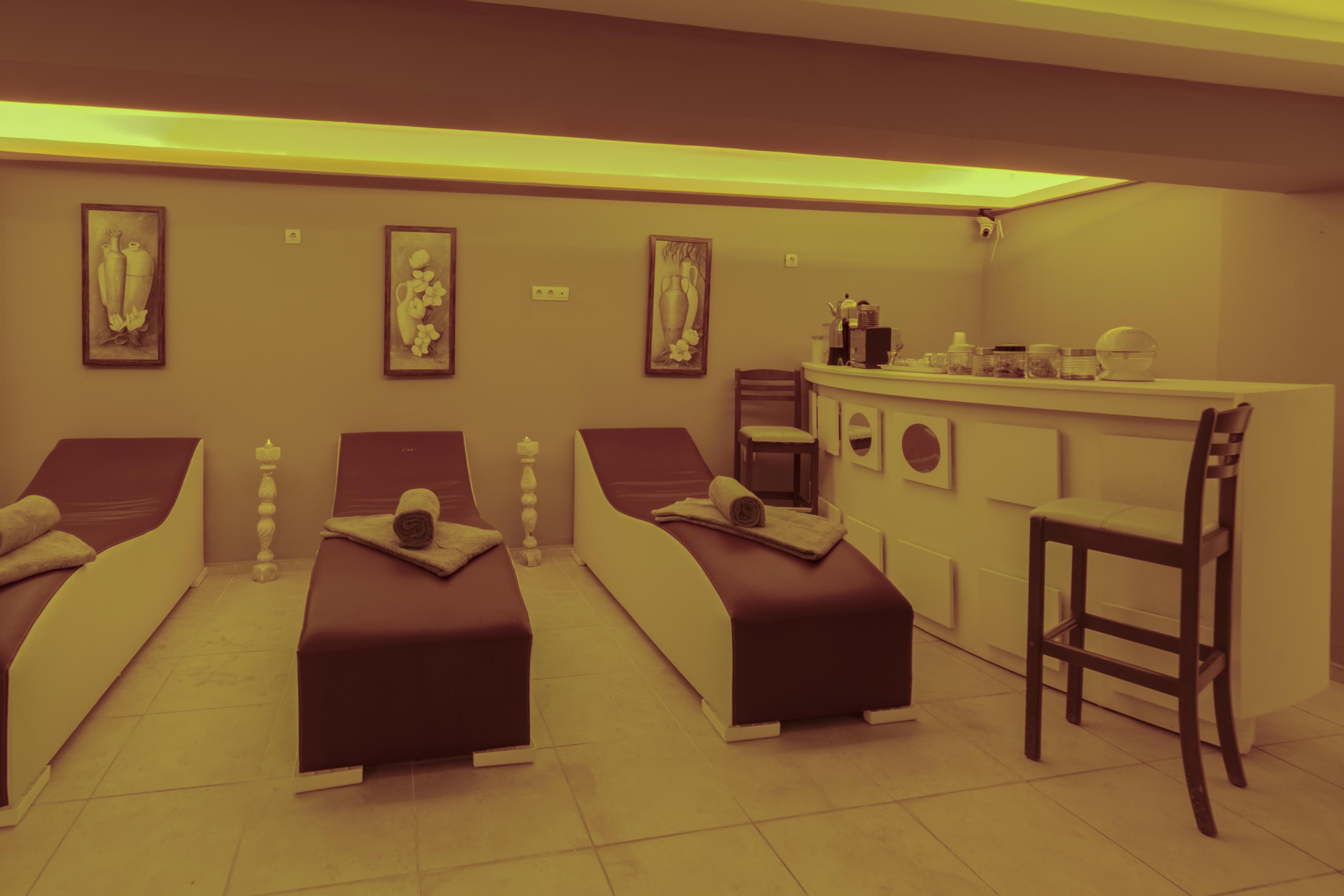 Yelken Mandalinci Spa&Wellness Hotel Turgutreis Bagian luar foto