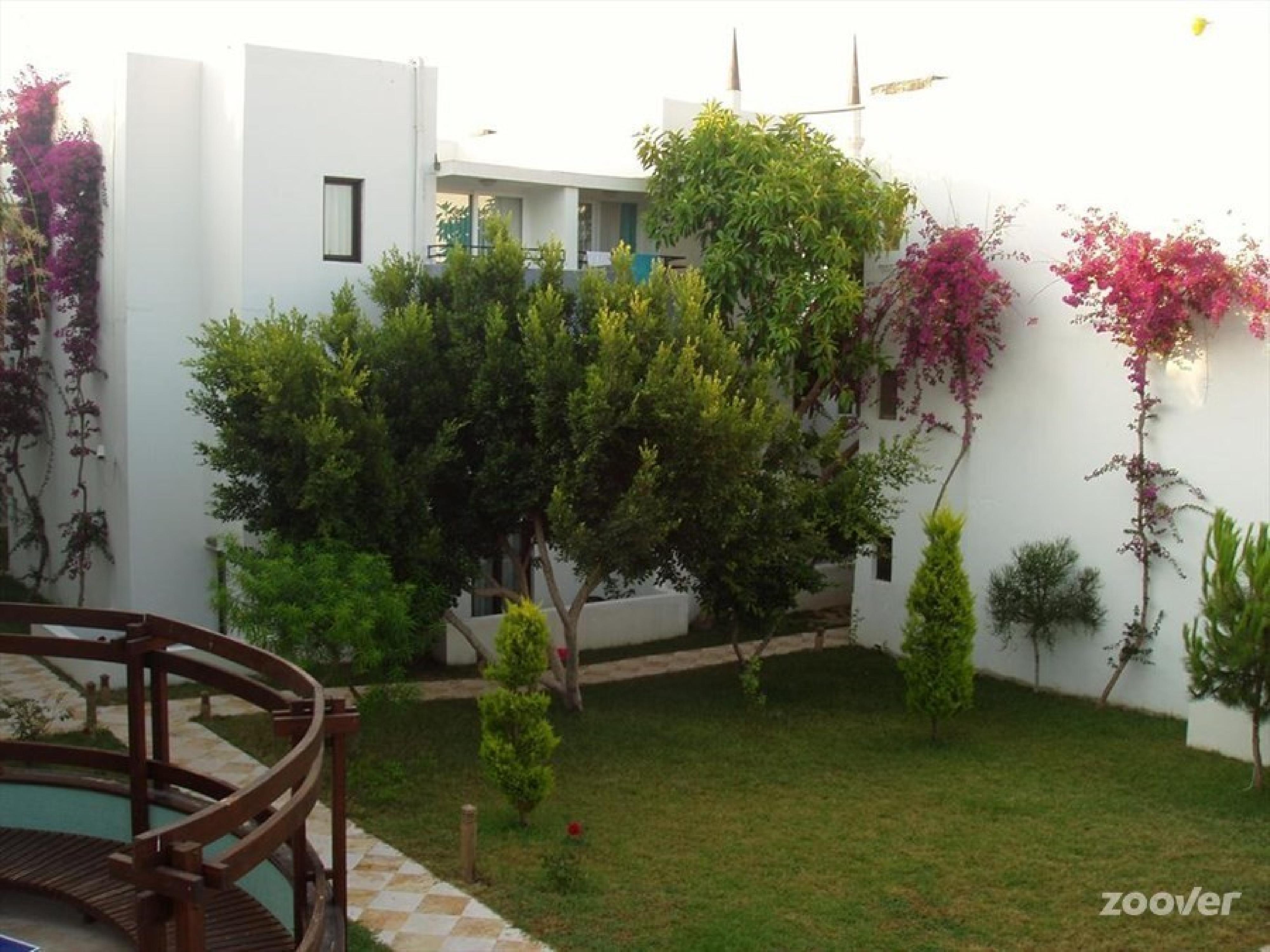 Yelken Mandalinci Spa&Wellness Hotel Turgutreis Bagian luar foto