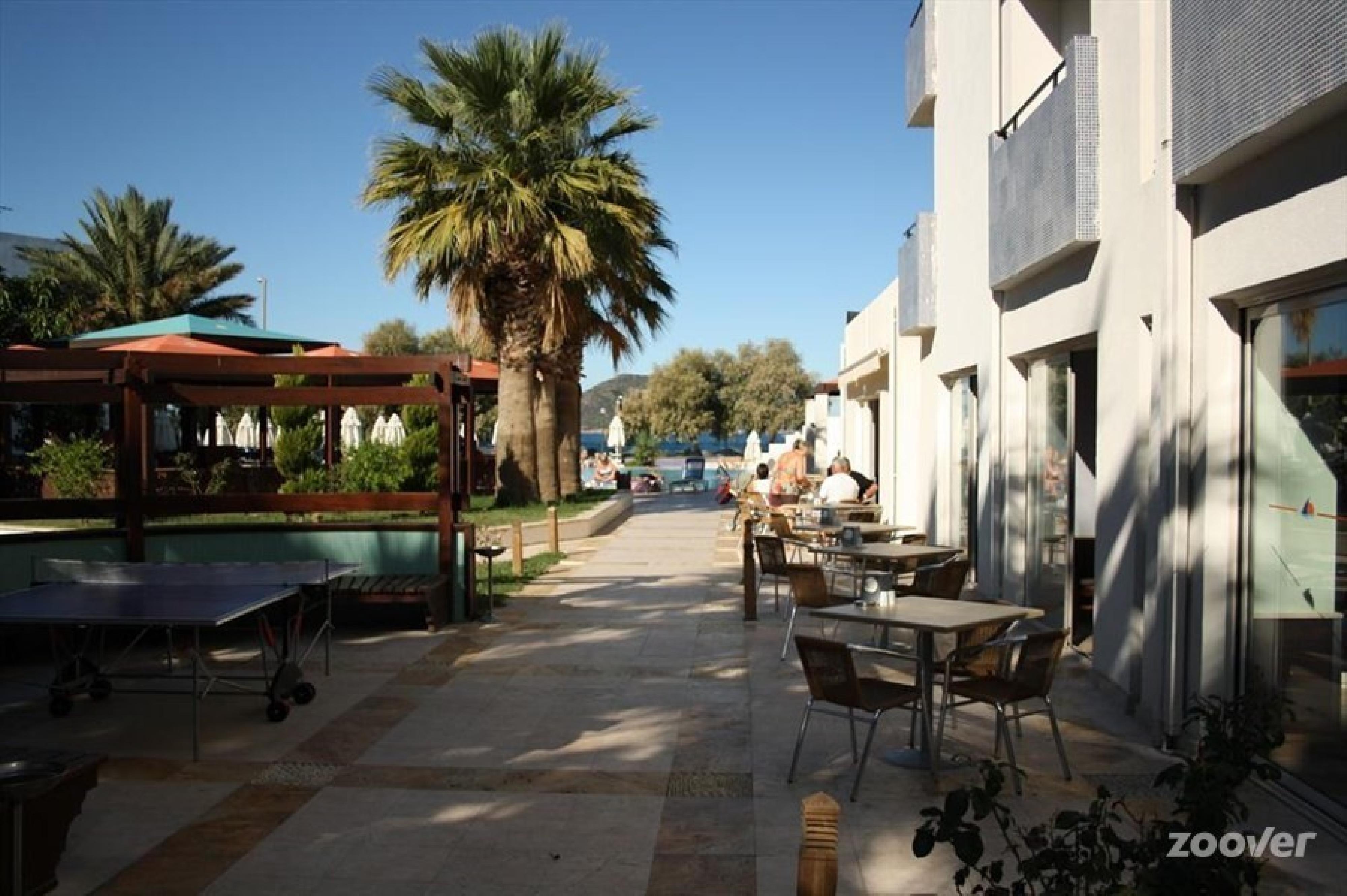 Yelken Mandalinci Spa&Wellness Hotel Turgutreis Bagian luar foto