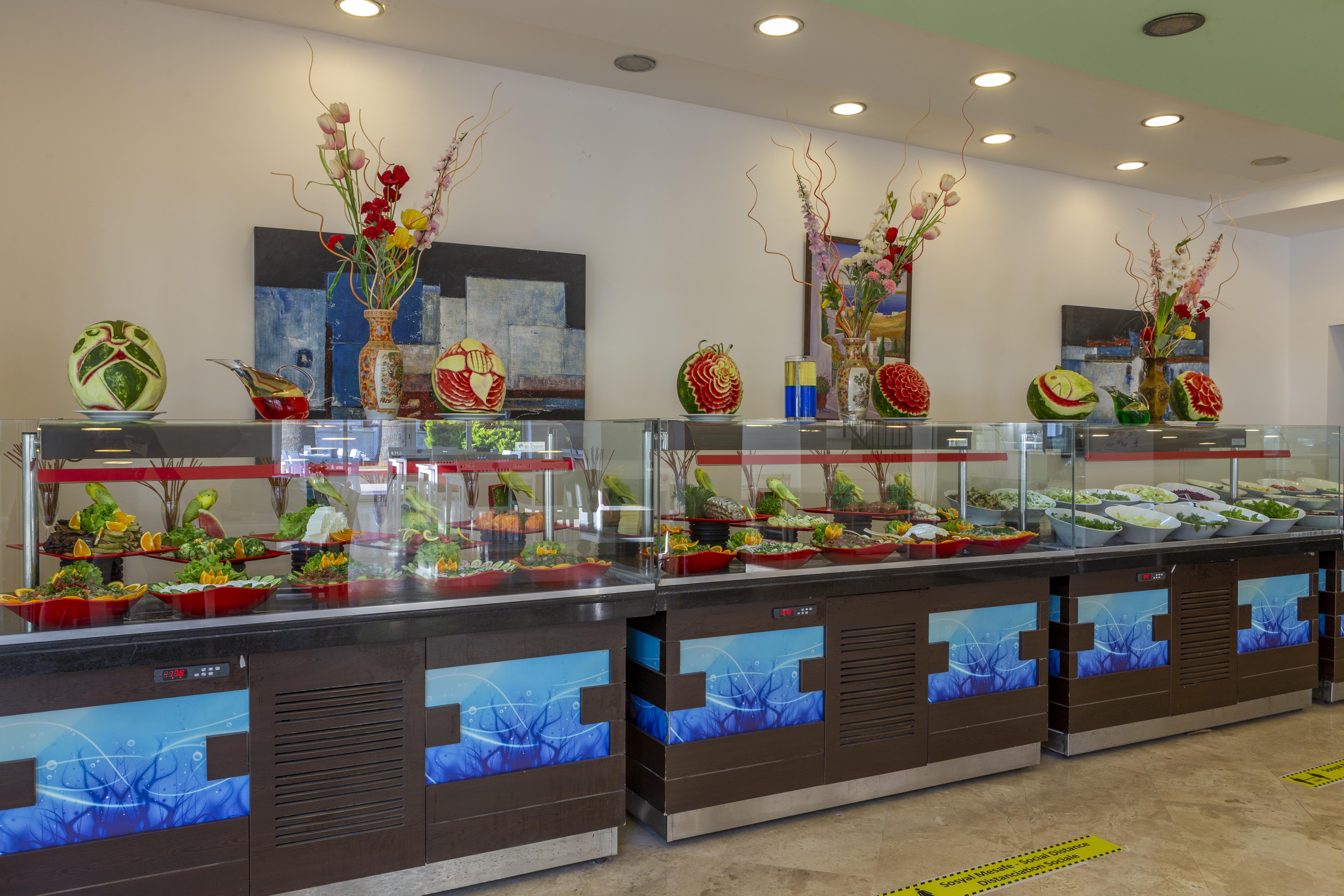 Yelken Mandalinci Spa&Wellness Hotel Turgutreis Bagian luar foto