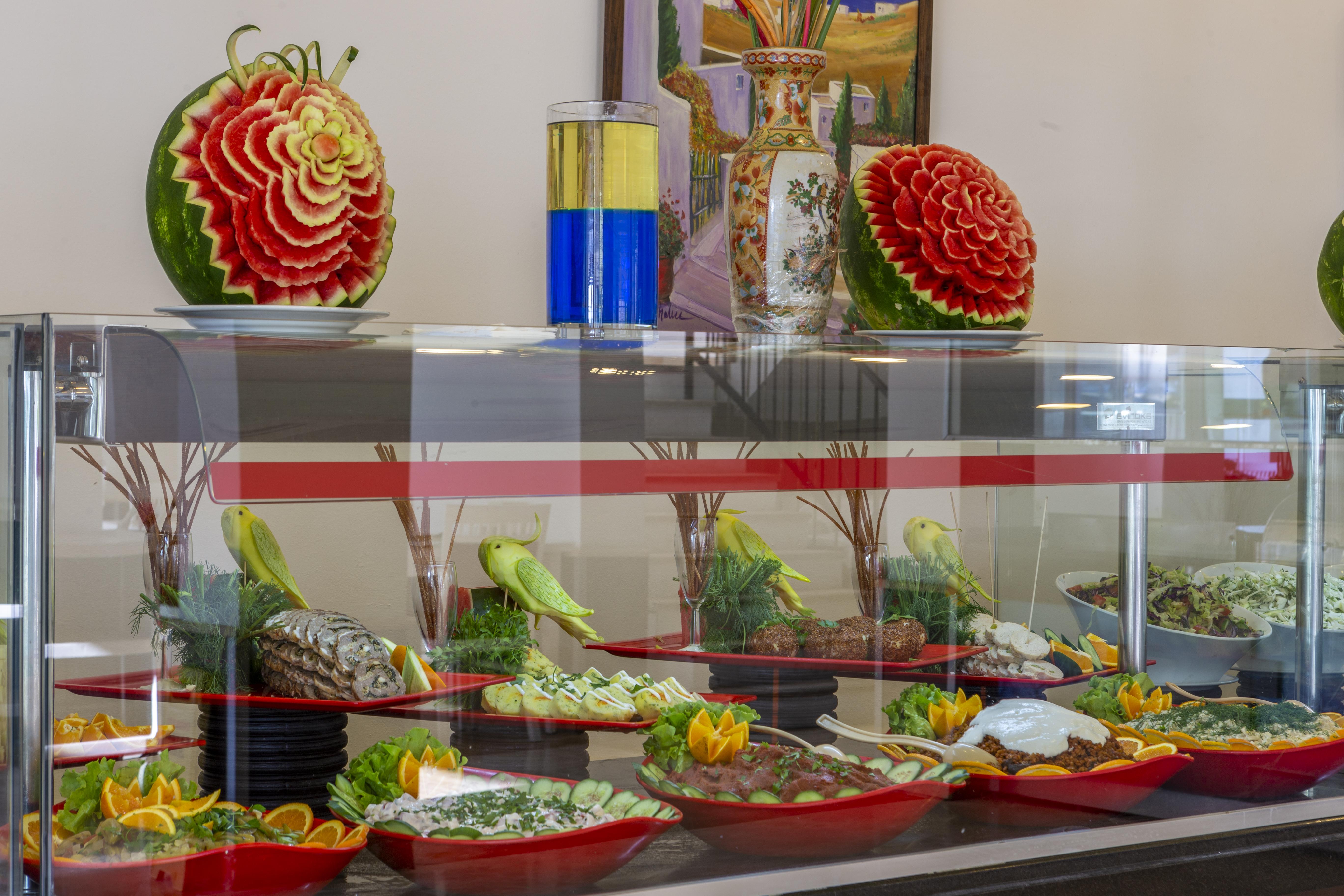 Yelken Mandalinci Spa&Wellness Hotel Turgutreis Bagian luar foto