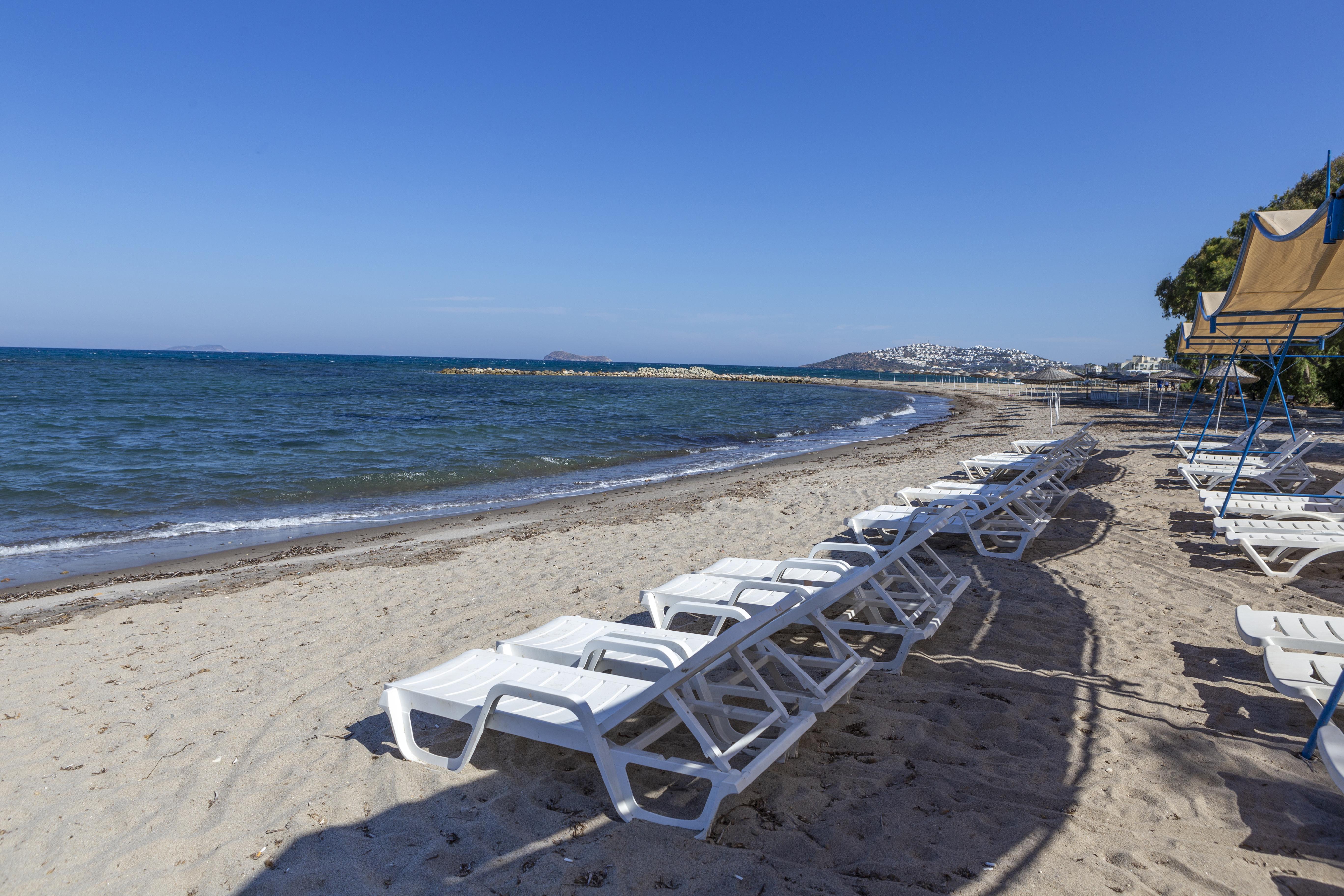 Yelken Mandalinci Spa&Wellness Hotel Turgutreis Bagian luar foto