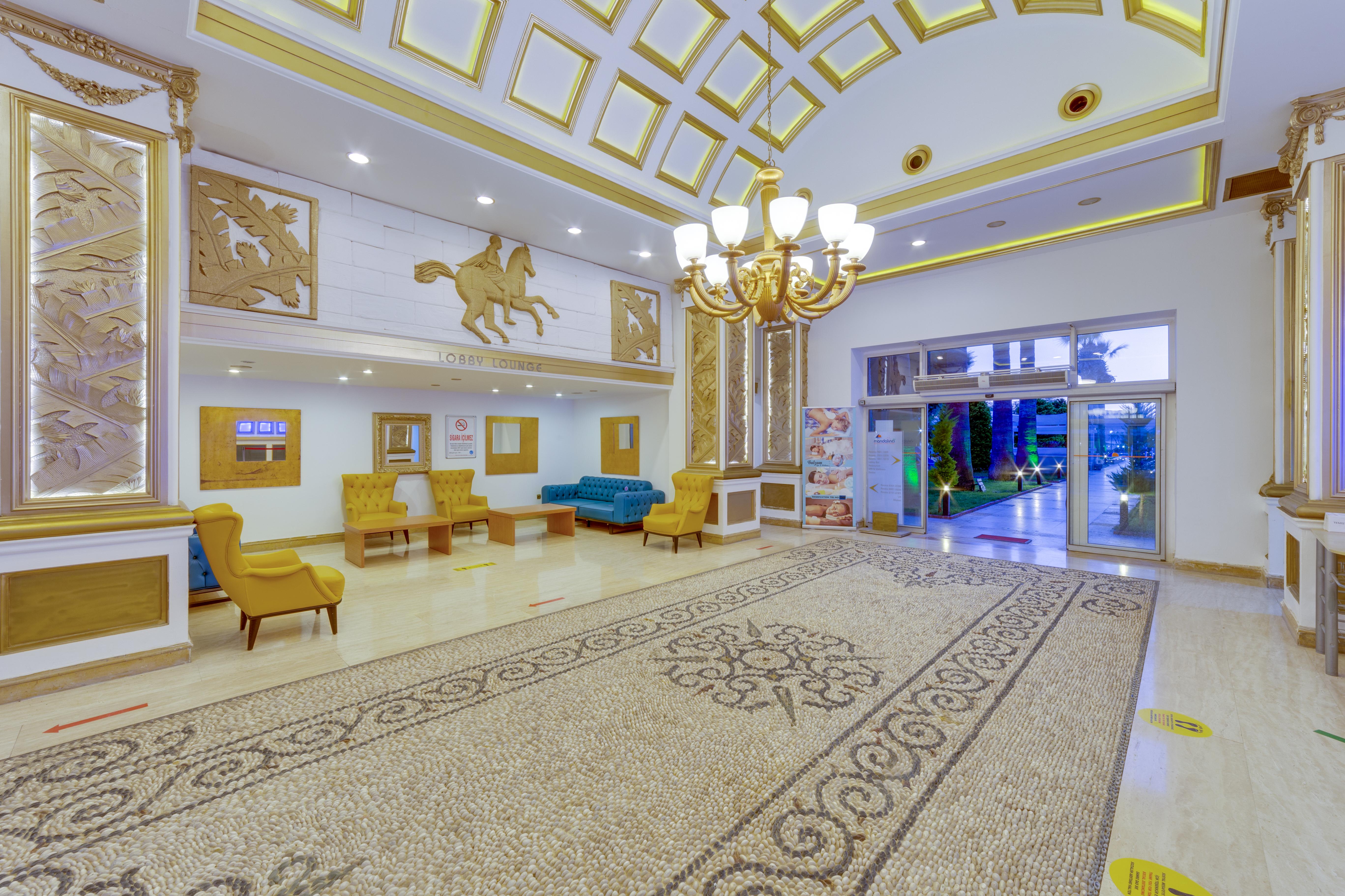 Yelken Mandalinci Spa&Wellness Hotel Turgutreis Bagian luar foto