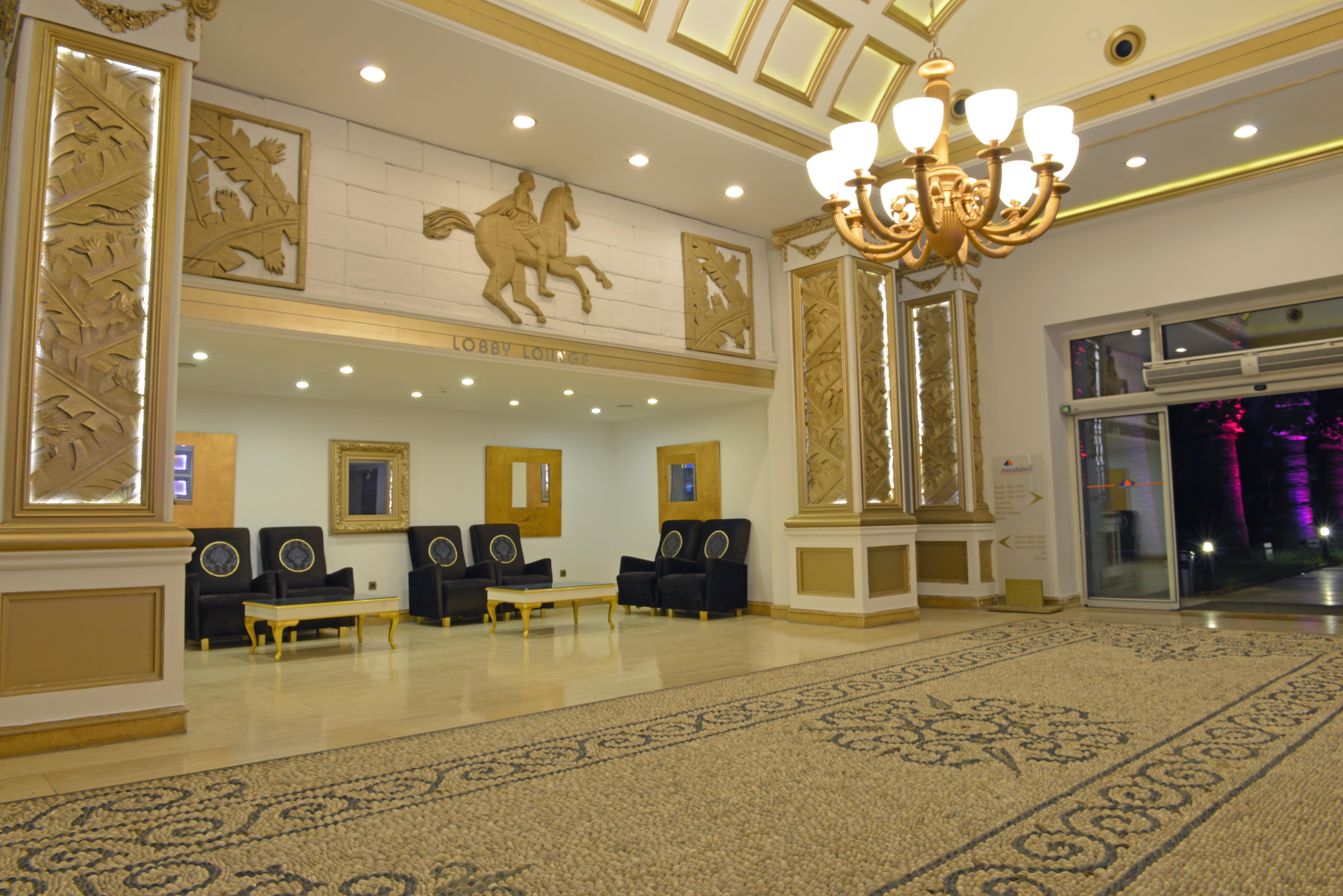 Yelken Mandalinci Spa&Wellness Hotel Turgutreis Bagian luar foto