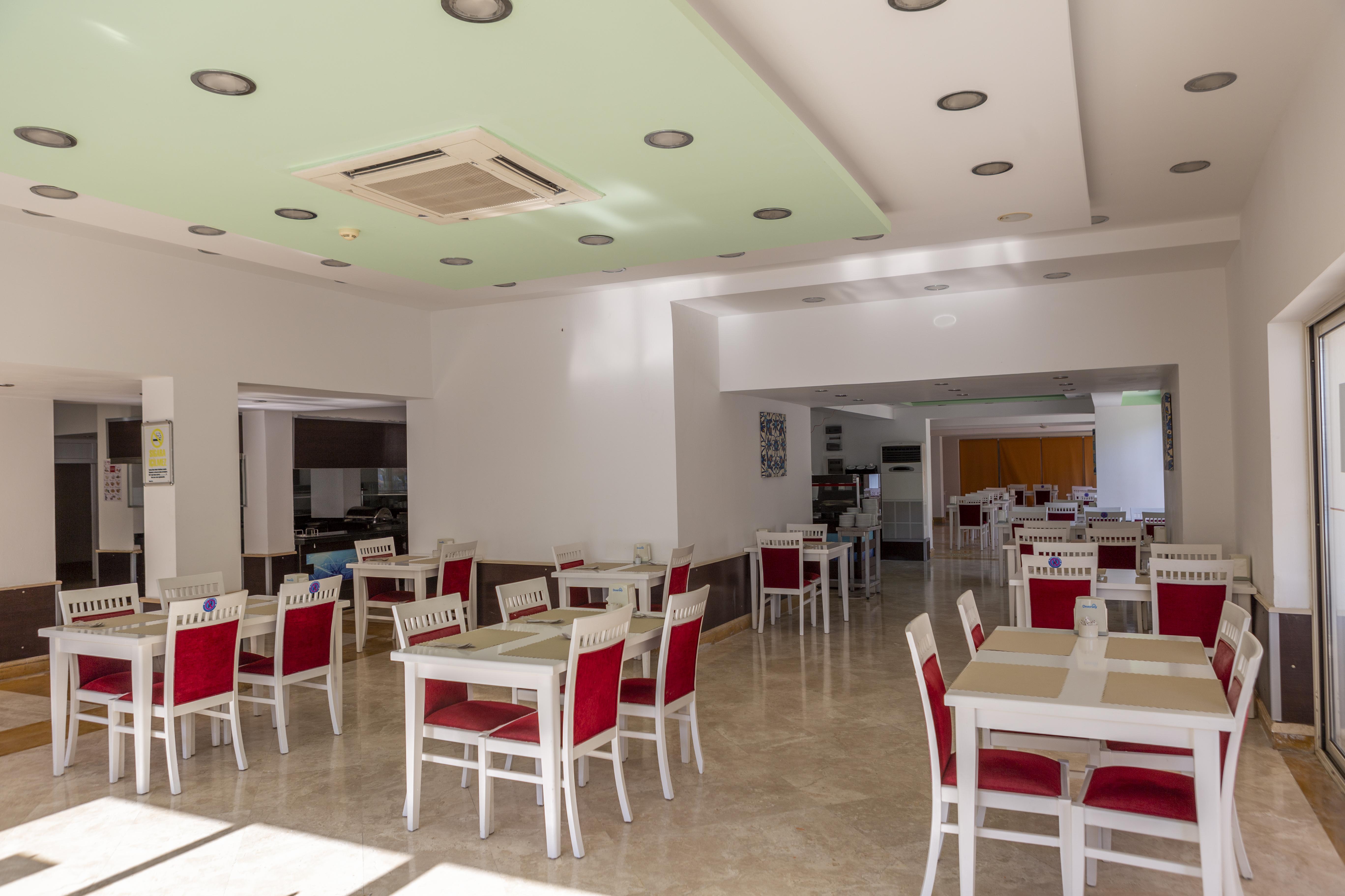 Yelken Mandalinci Spa&Wellness Hotel Turgutreis Bagian luar foto