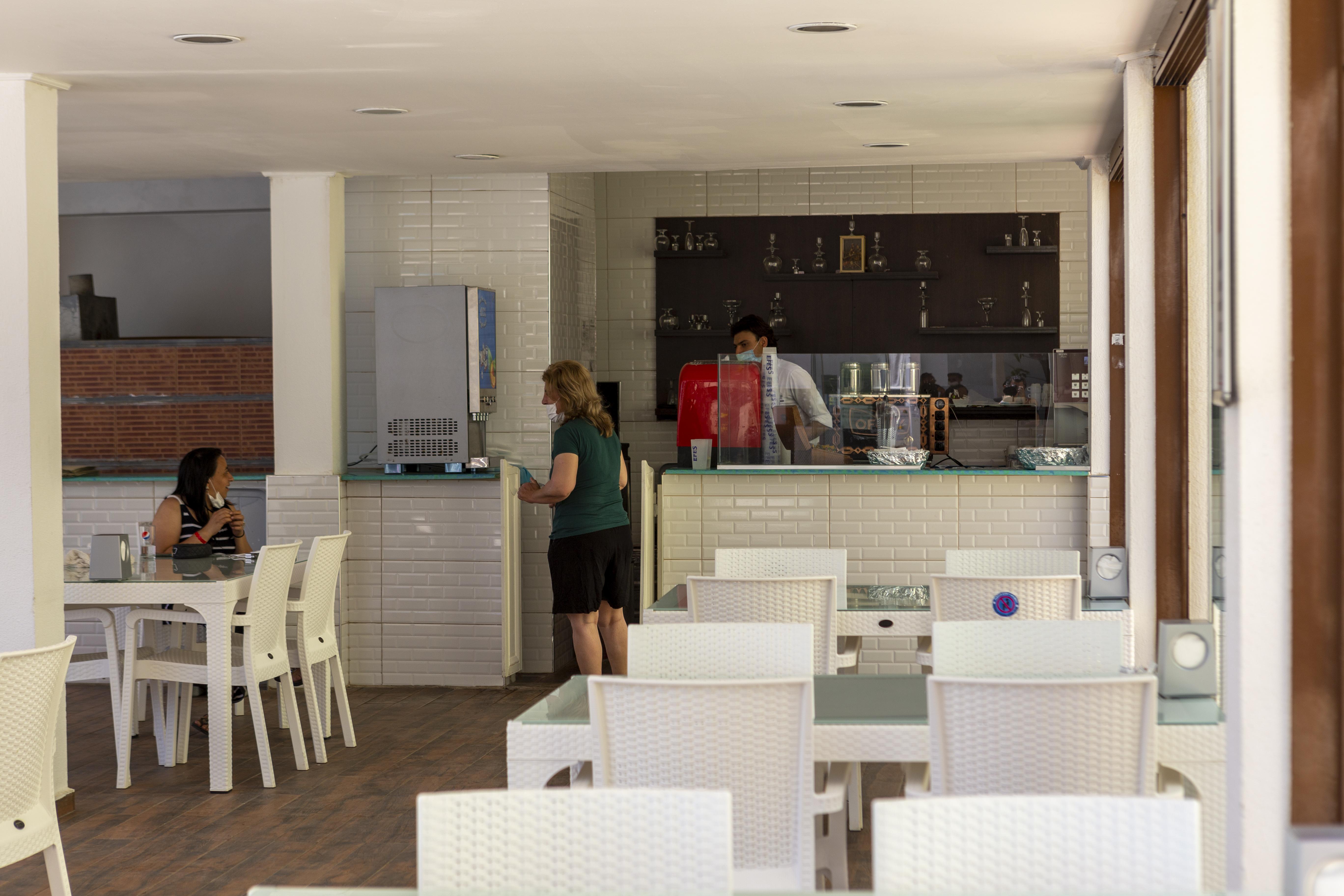 Yelken Mandalinci Spa&Wellness Hotel Turgutreis Bagian luar foto
