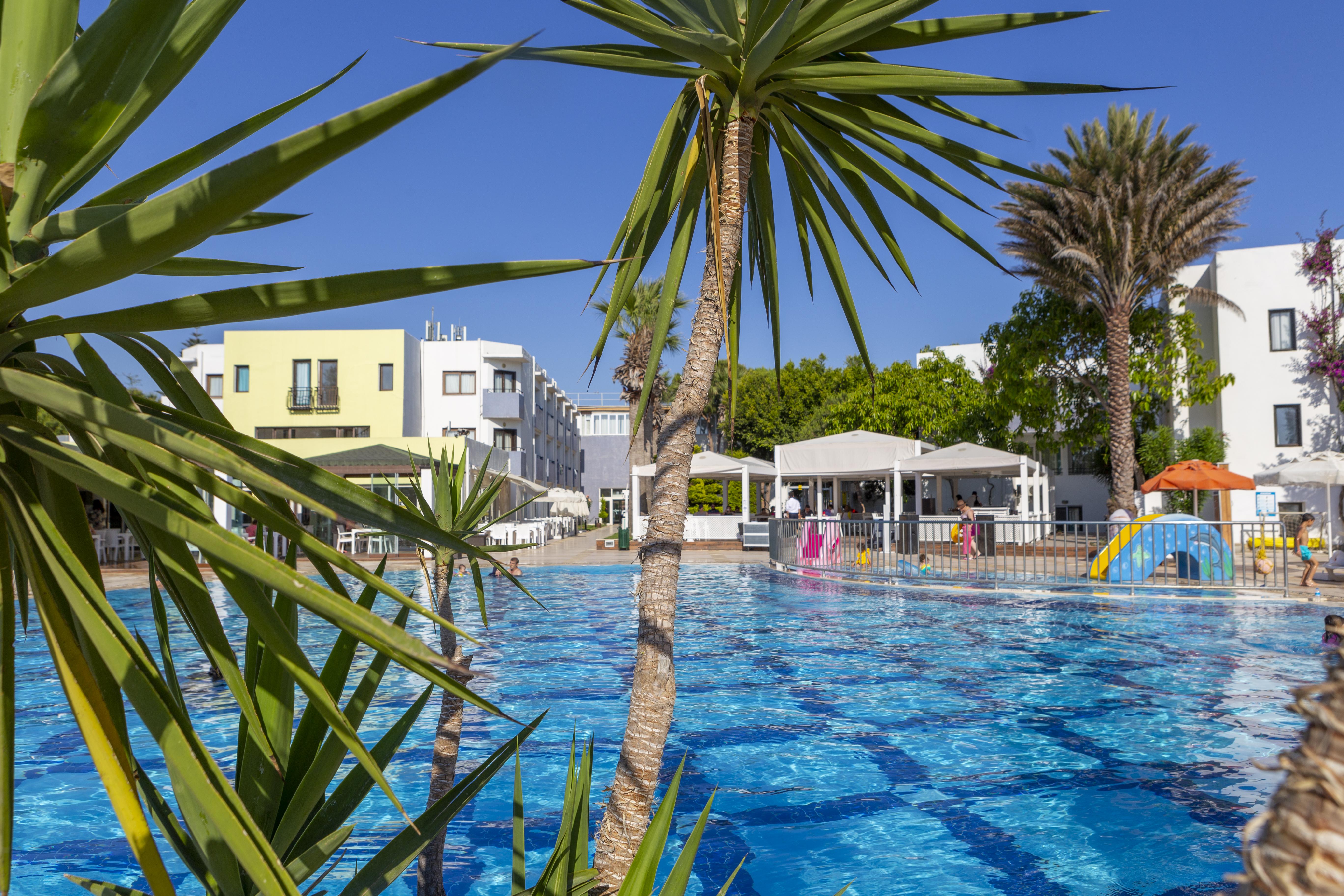 Yelken Mandalinci Spa&Wellness Hotel Turgutreis Bagian luar foto