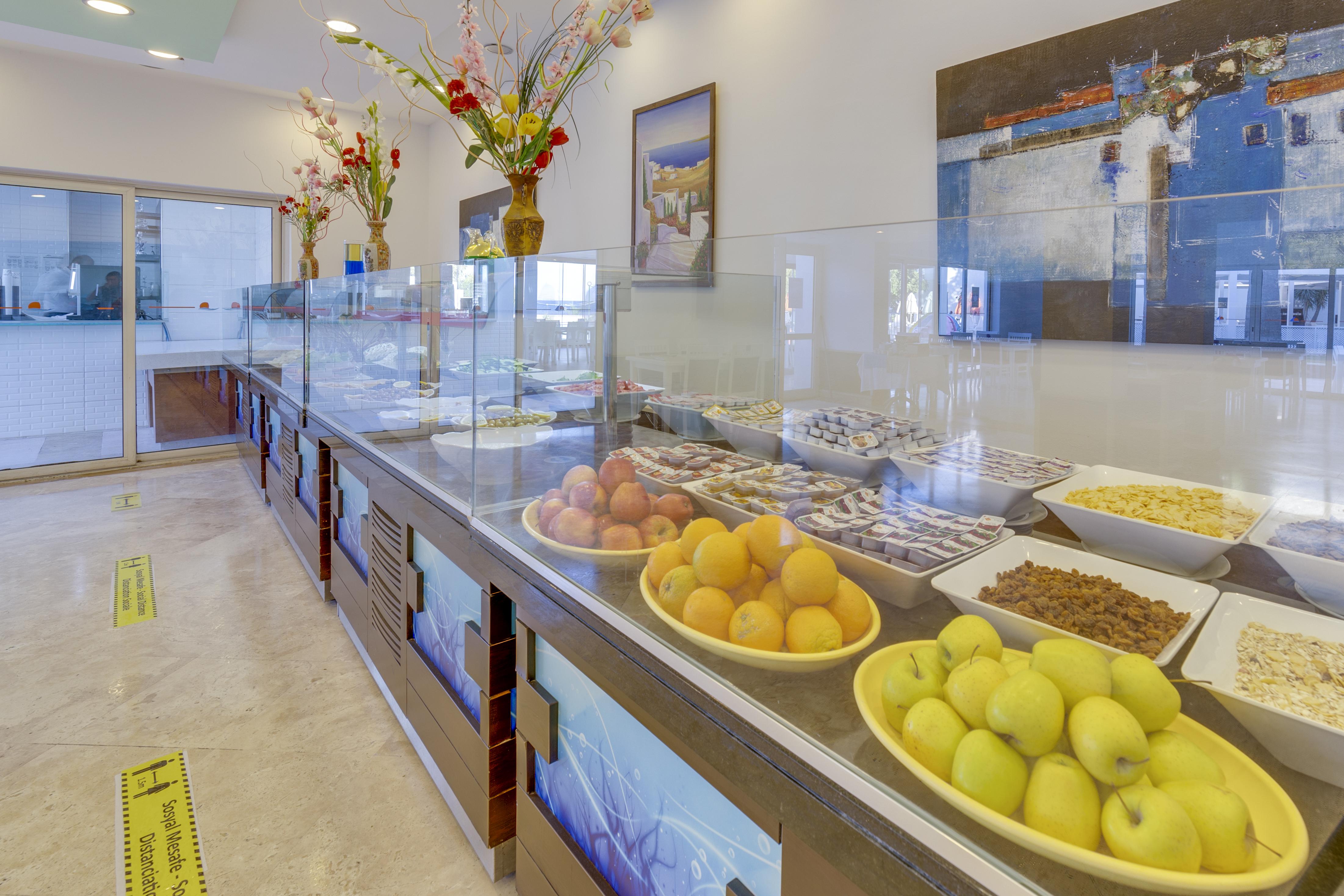 Yelken Mandalinci Spa&Wellness Hotel Turgutreis Bagian luar foto