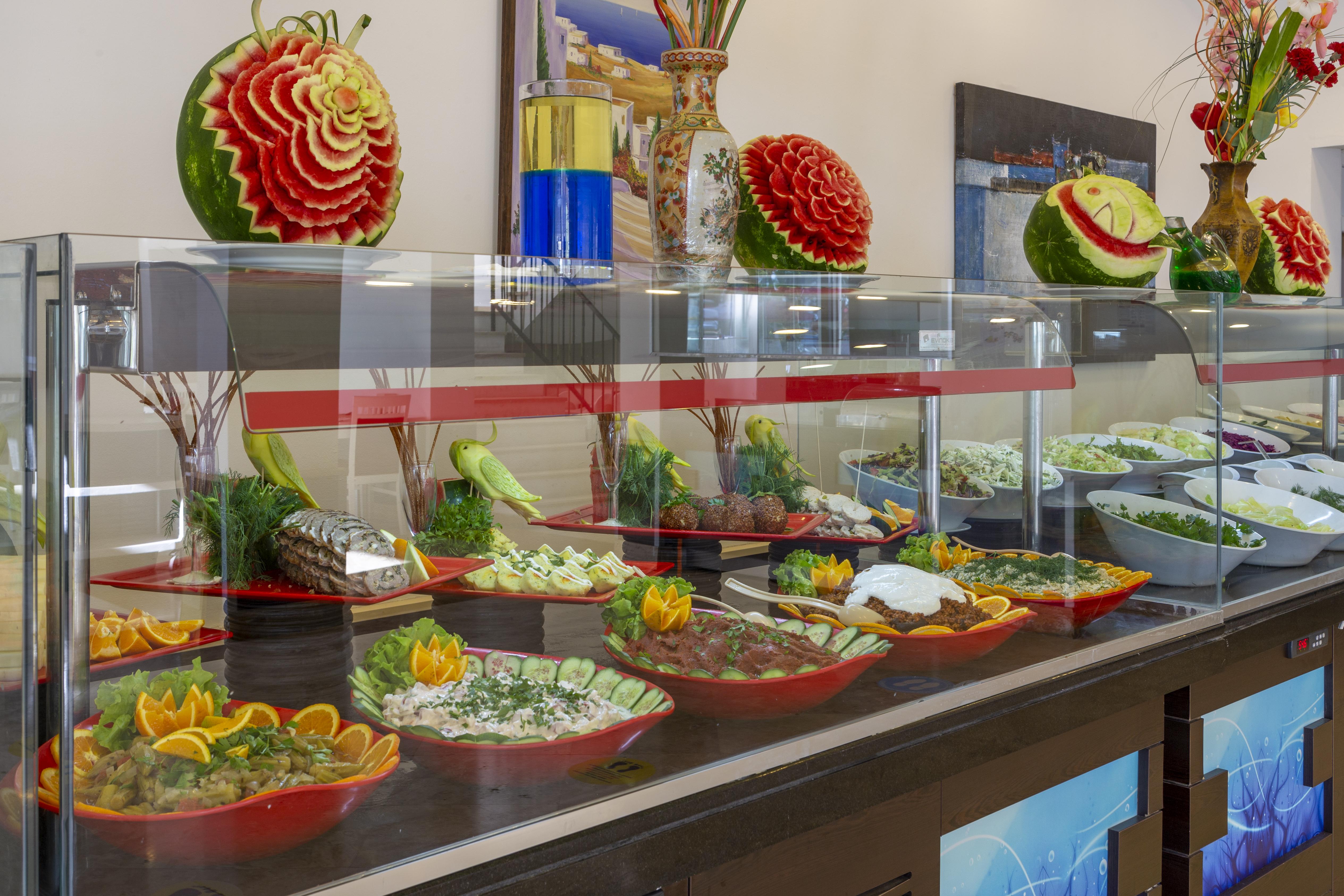 Yelken Mandalinci Spa&Wellness Hotel Turgutreis Bagian luar foto