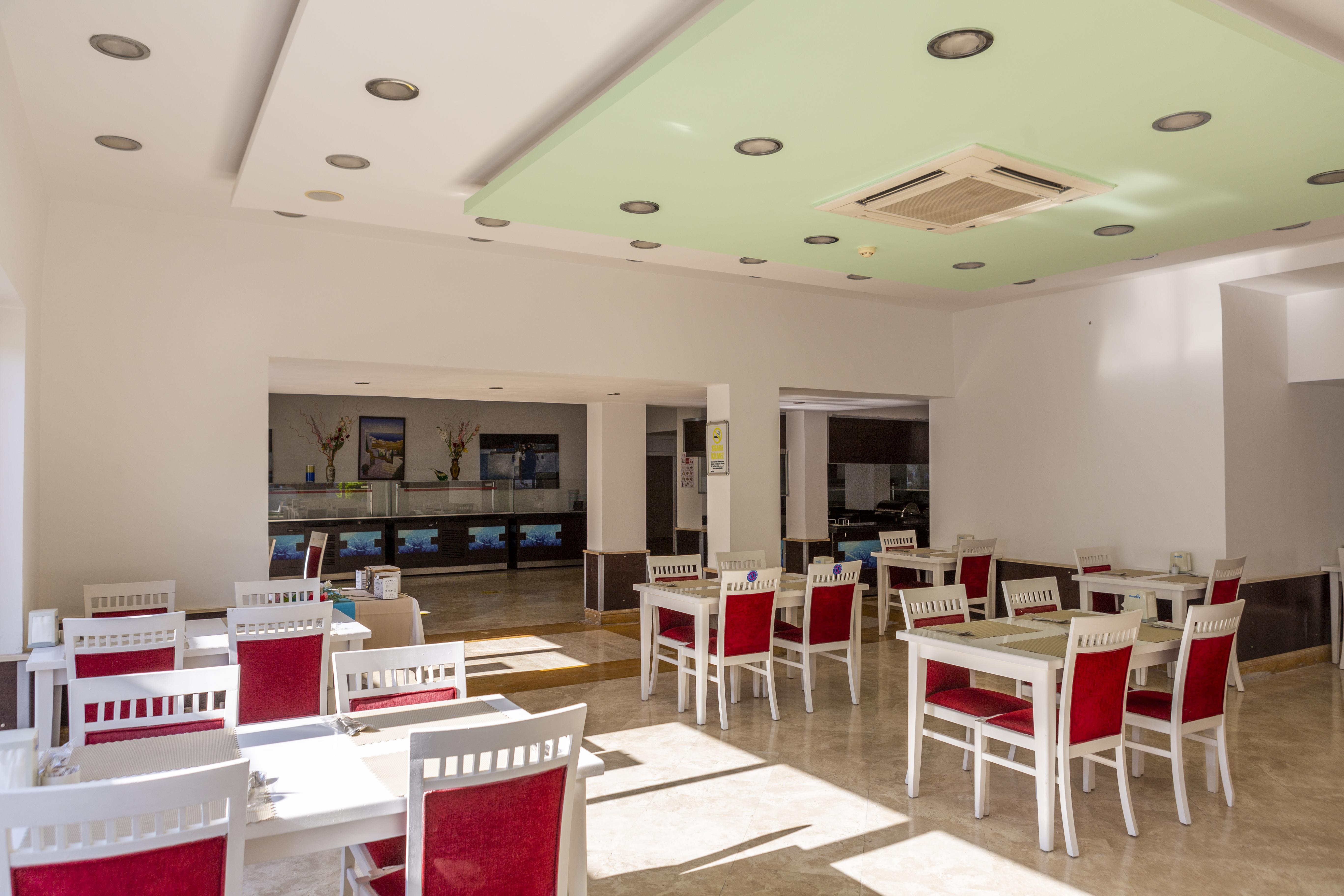 Yelken Mandalinci Spa&Wellness Hotel Turgutreis Bagian luar foto