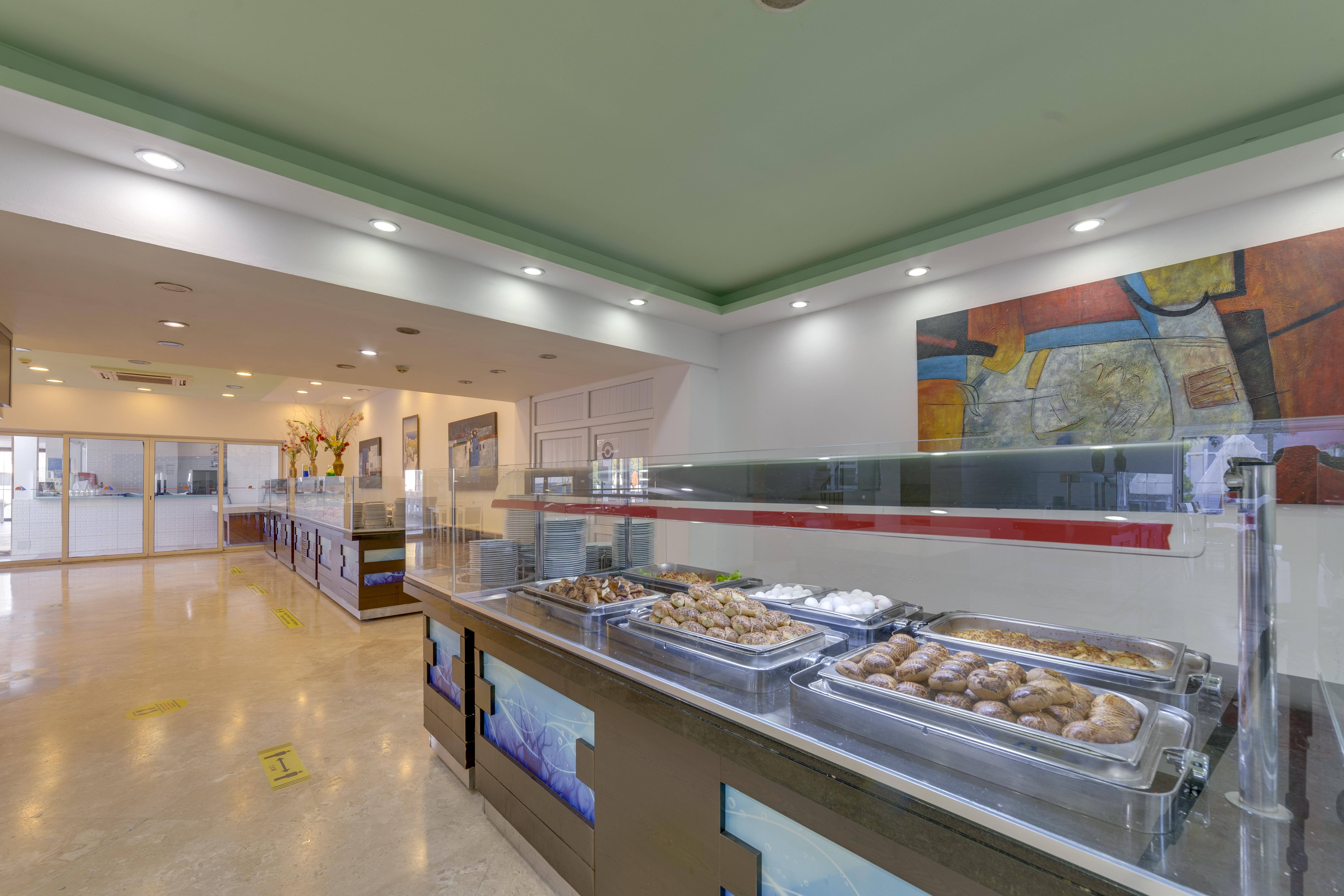 Yelken Mandalinci Spa&Wellness Hotel Turgutreis Bagian luar foto