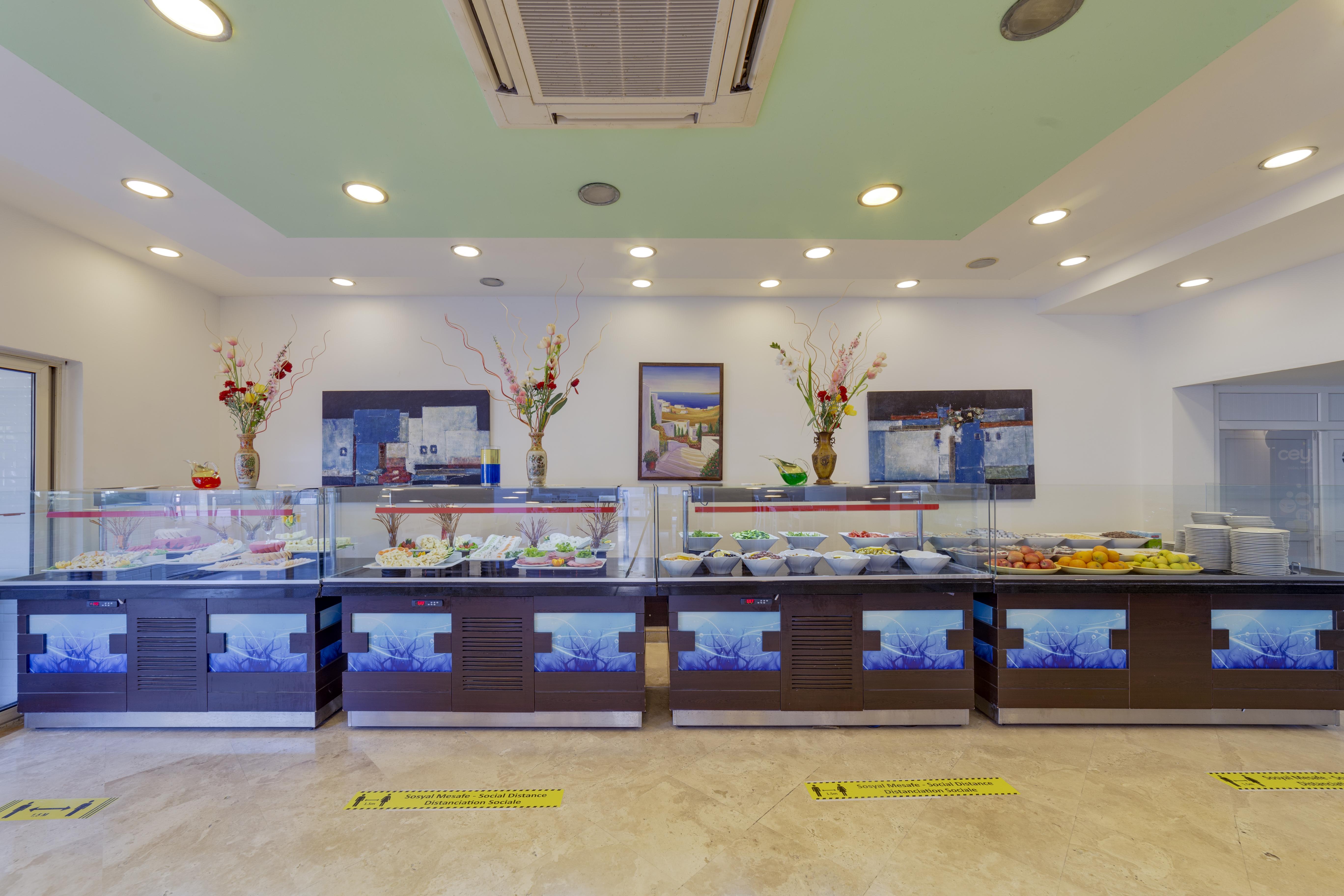 Yelken Mandalinci Spa&Wellness Hotel Turgutreis Bagian luar foto