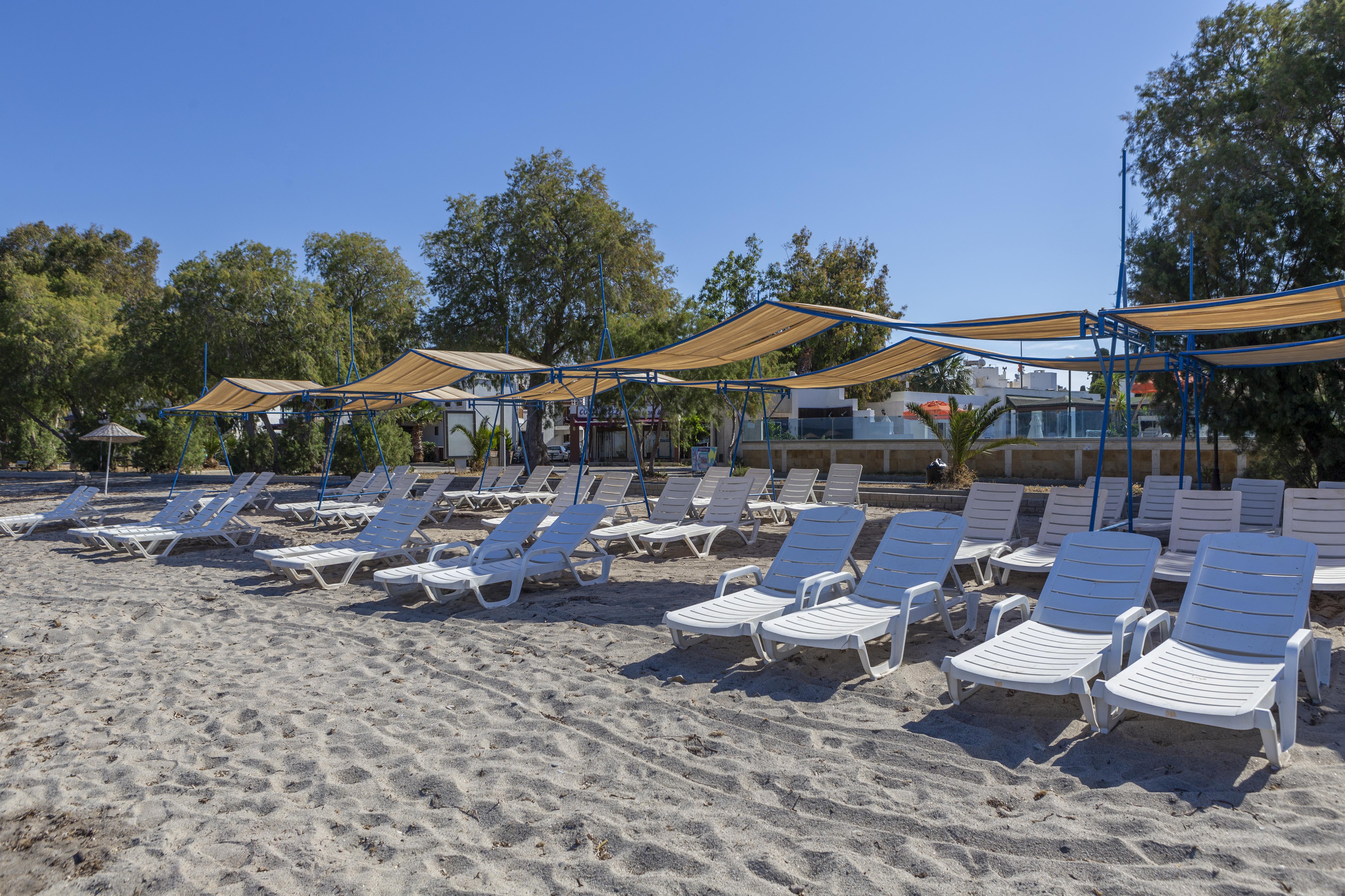 Yelken Mandalinci Spa&Wellness Hotel Turgutreis Bagian luar foto