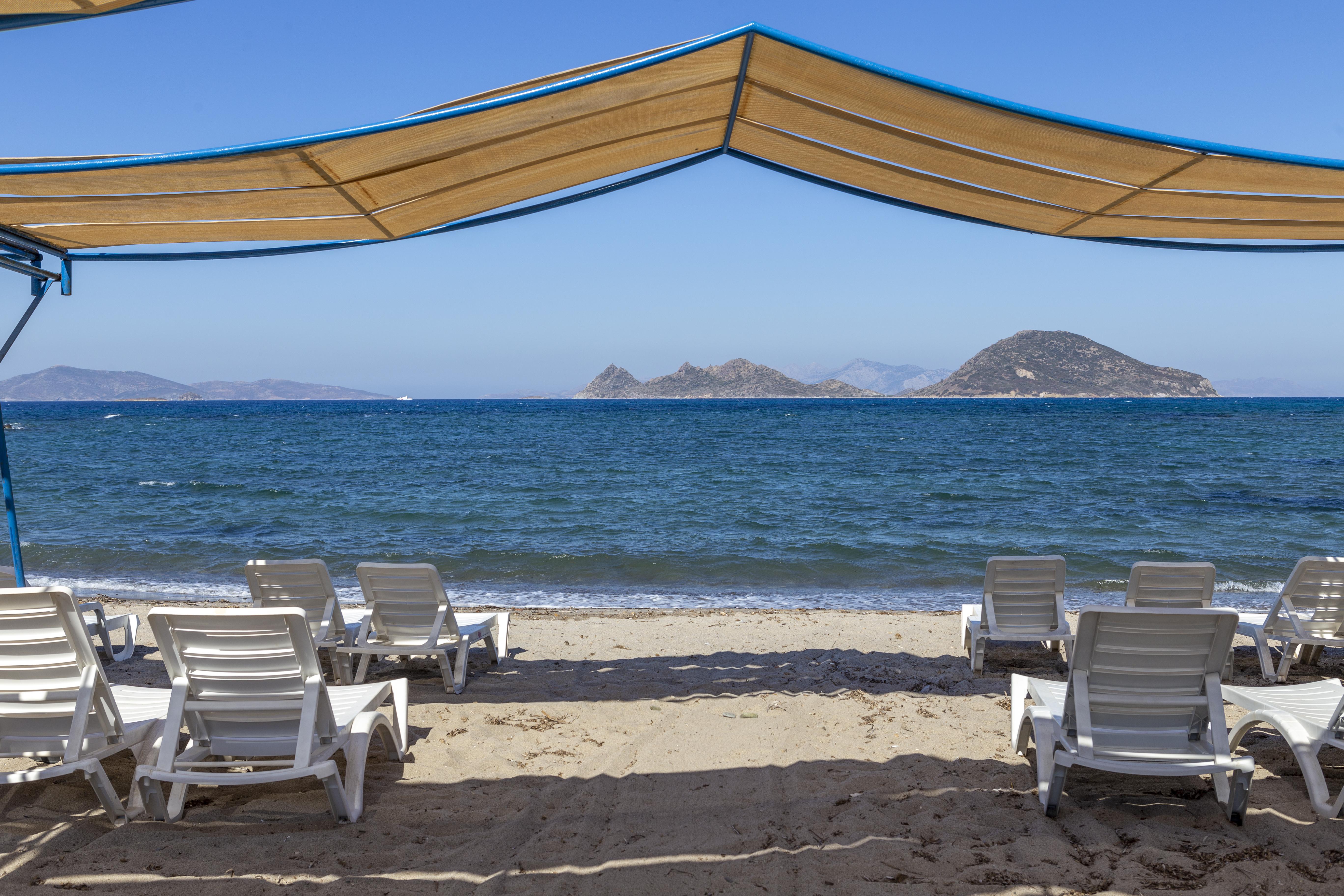 Yelken Mandalinci Spa&Wellness Hotel Turgutreis Bagian luar foto